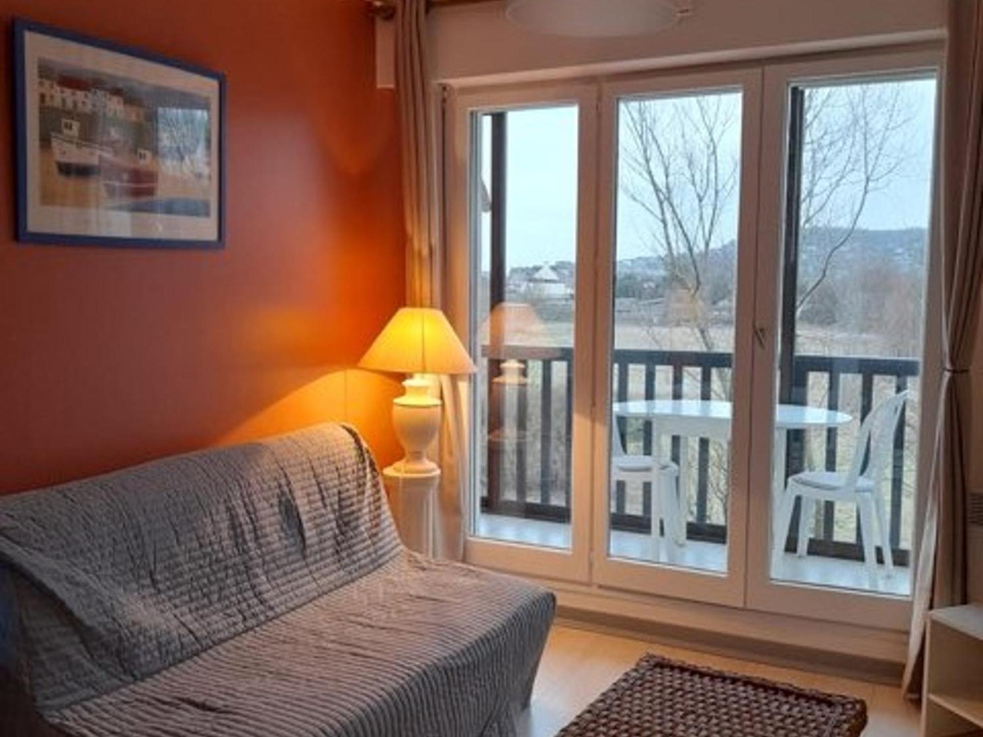 Appartement Refait A Neuf Avec Loggia Et Parking, A 2 Pas De La Plage Et Des Commerces - Fr-1-712-7 Villers-sur-Mer Exterior foto